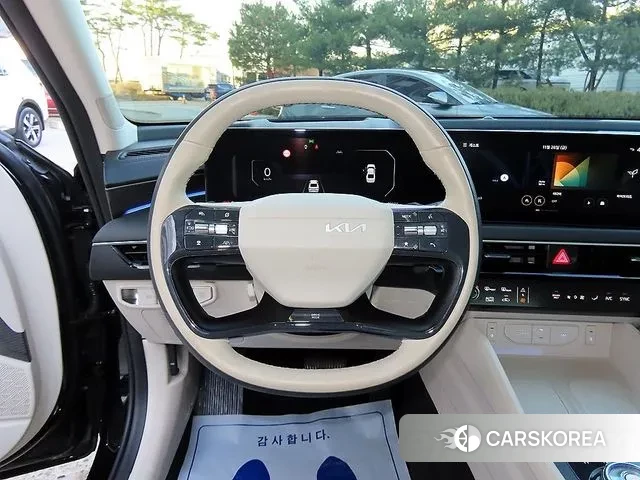 Kia The New K8 Hybrid id 3451383 из Кореи 18