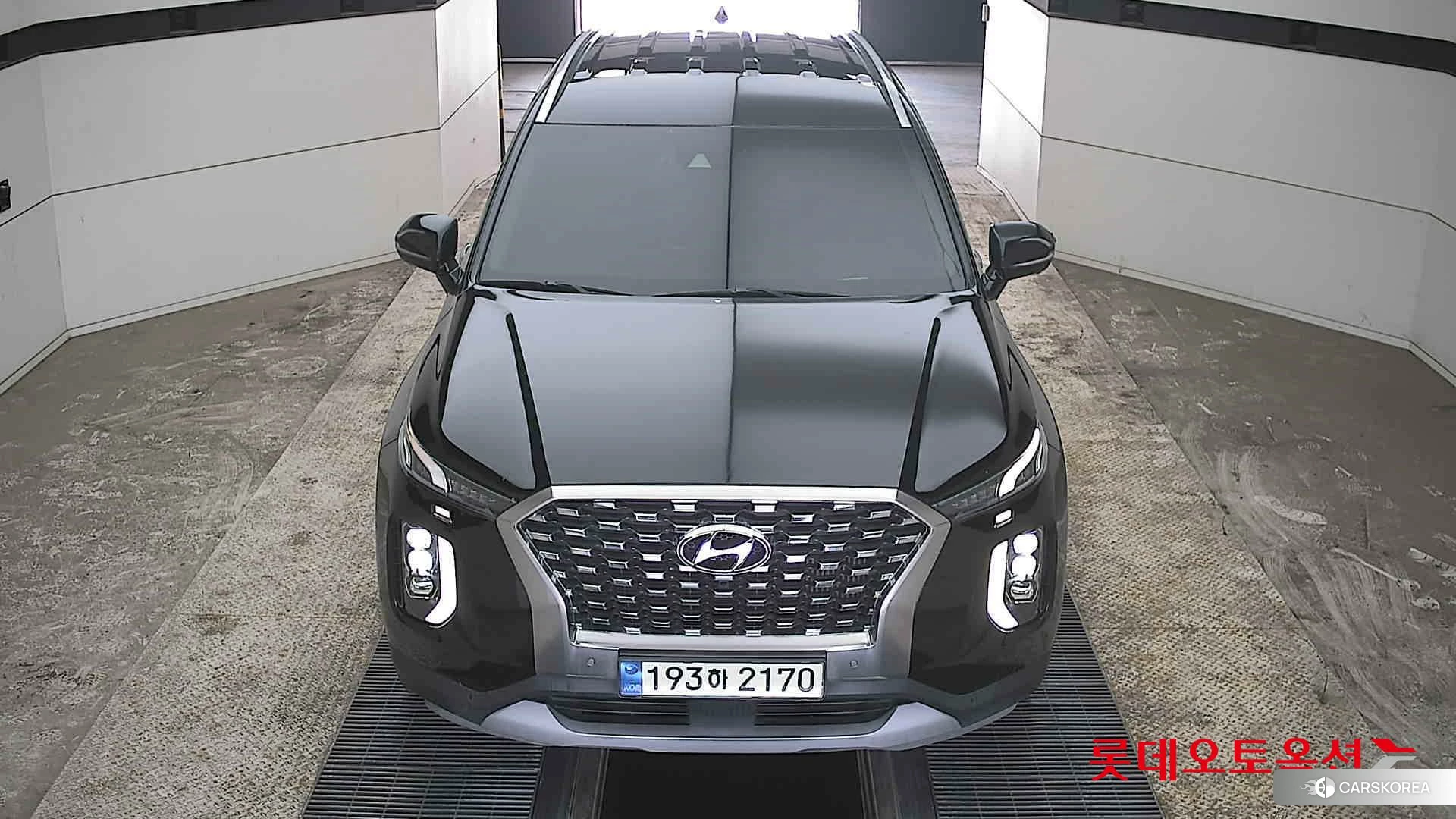 Hyundai Palisade id 3882029 из Кореи 35