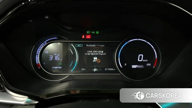 Kia Niro EV id 3954344 из Кореи 18