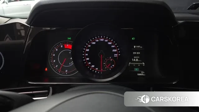 Hyundai Avante (CN7) id 3467894 из Кореи 18