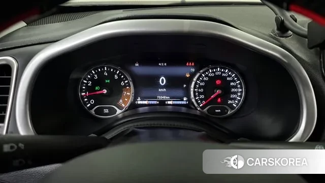 Jeep Renegade id 3665376 из Кореи 18