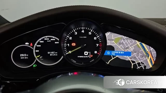 Porsche Panamera (971) id 3013133 из Кореи 18