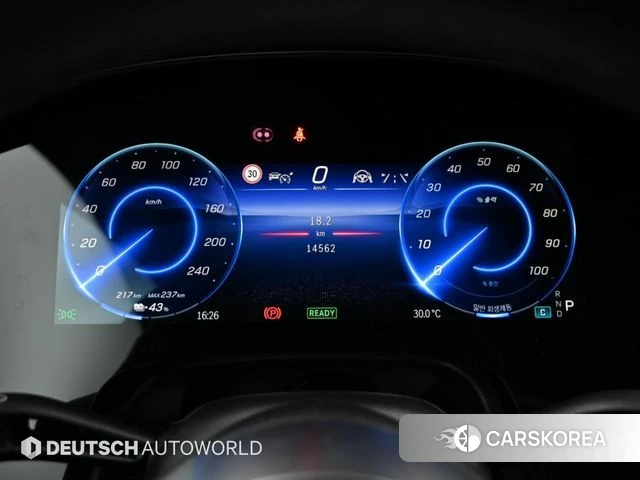 Mercedes-Benz EQE SUV X294 id 4743980 из Кореи 18