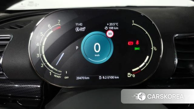 Mini Cooper Clubman id 4315633 из Кореи 28