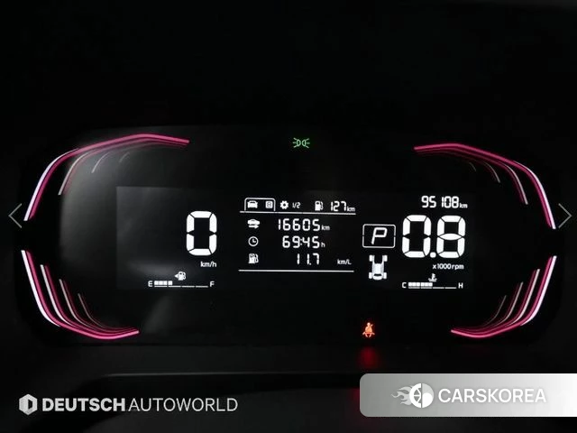 Kia The New Kia Ray id 4481144 из Кореи 18