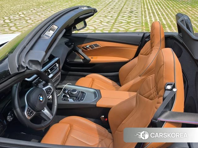BMW Z4 (G29) id 4739511 из Кореи 15