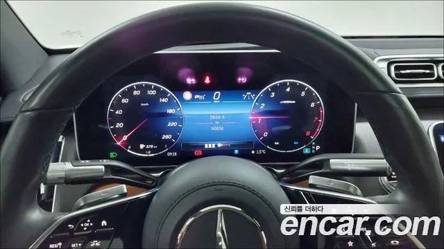 Mercedes-Benz S-Class W223 id 2389925 из Кореи 18