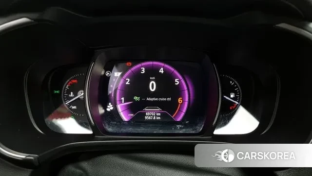 Renault Korea (Samsung) The New QM6 id 3472802 из Кореи 18