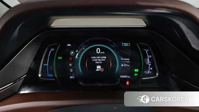 Hyundai The New Ionic Hybrid id 4551579 из Кореи 18