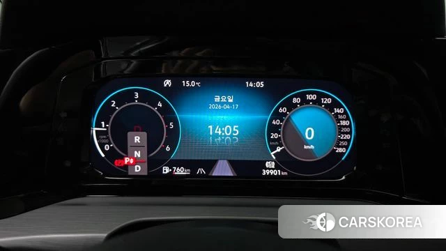 Volkswagen Golf 8th Generation id 3964084 из Кореи 18