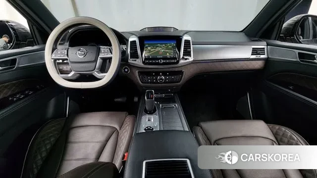 Ssangyong All New Rexton id 3592109 из Кореи 17