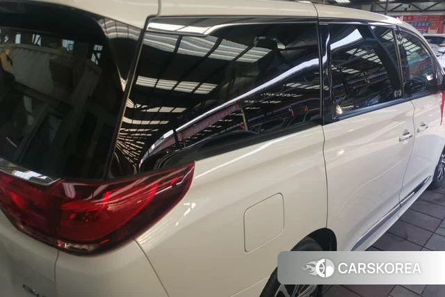 GAC Trumpchi Trumpchi M8 id 4207988 из Китая 15