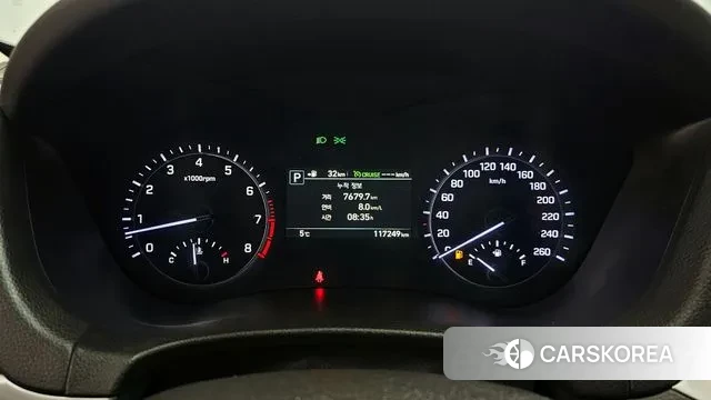 Genesis G80 id 3434820 из Кореи 18