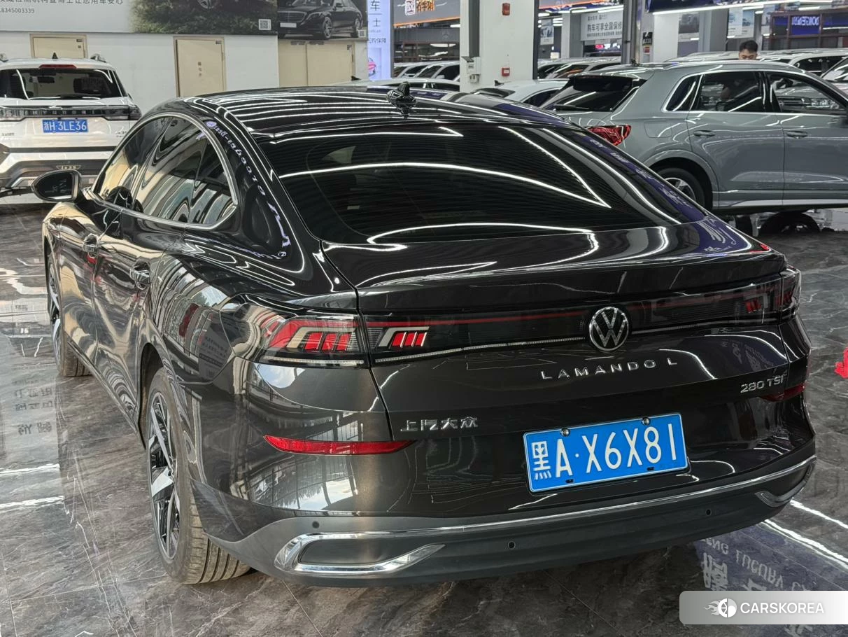 Volkswagen Lingdu id 4461512 из Китая 17