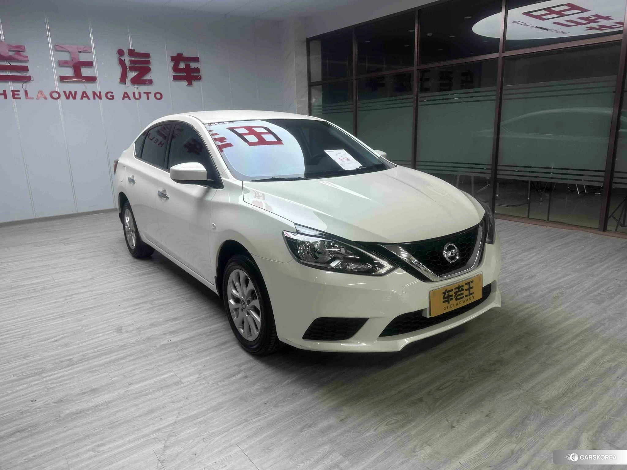 Nissan Xuan Yi id 4420775 из Китая 8
