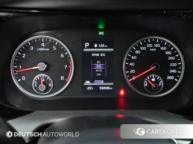 Kia K5 3rd generation id 4414861 из Кореи 18