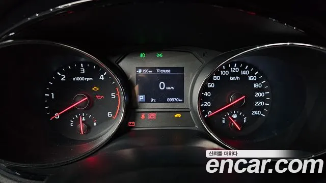 Kia The New Carnival id 2445351 из Кореи 18