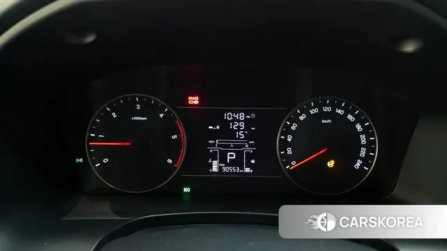 Ssangyong Rexton Sports id 3368447 из Кореи 18