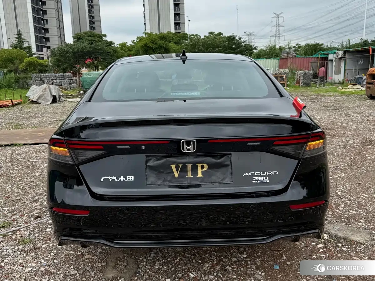 Honda Accord id 4514228 из Китая 8