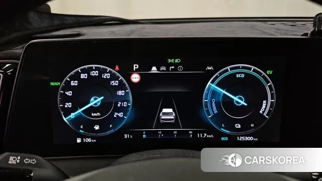 Kia Sportage 5th Generation Hybrid id 2984949 из Кореи 18