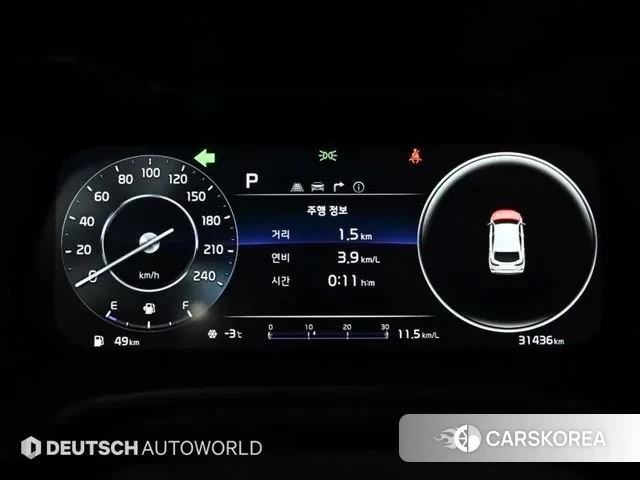 Kia The New K3 2nd generation id 3524544 из Кореи 18