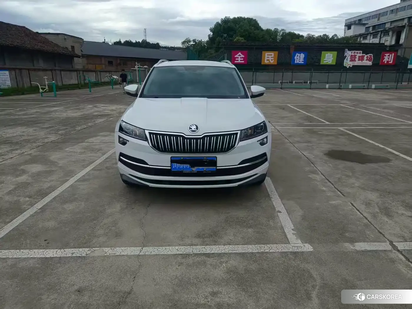 Skoda Krok id 4539011 из Китая 9