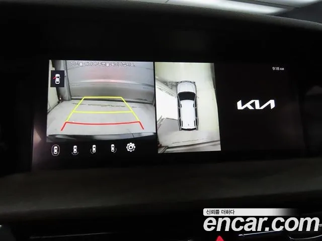 Kia Mohave Master id 2949674 из Кореи 18