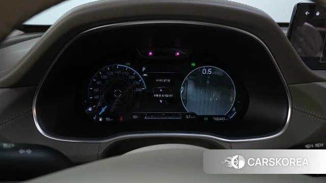 Genesis GV80 id 4470958 из Кореи 18