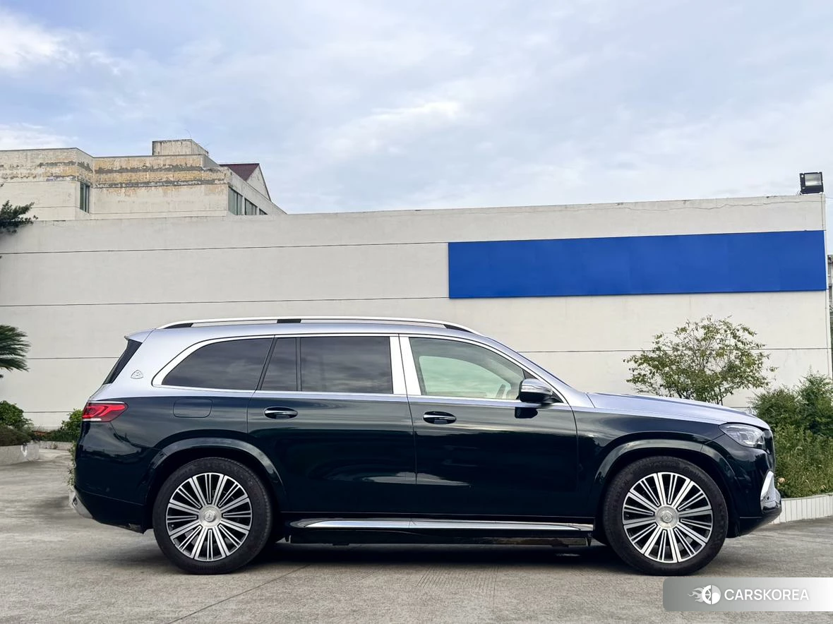 Mercedes-Benz Maybach GLS id 4514810 из Китая 12