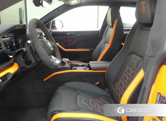 Lamborghini Urus id 4782783 из Кореи 18