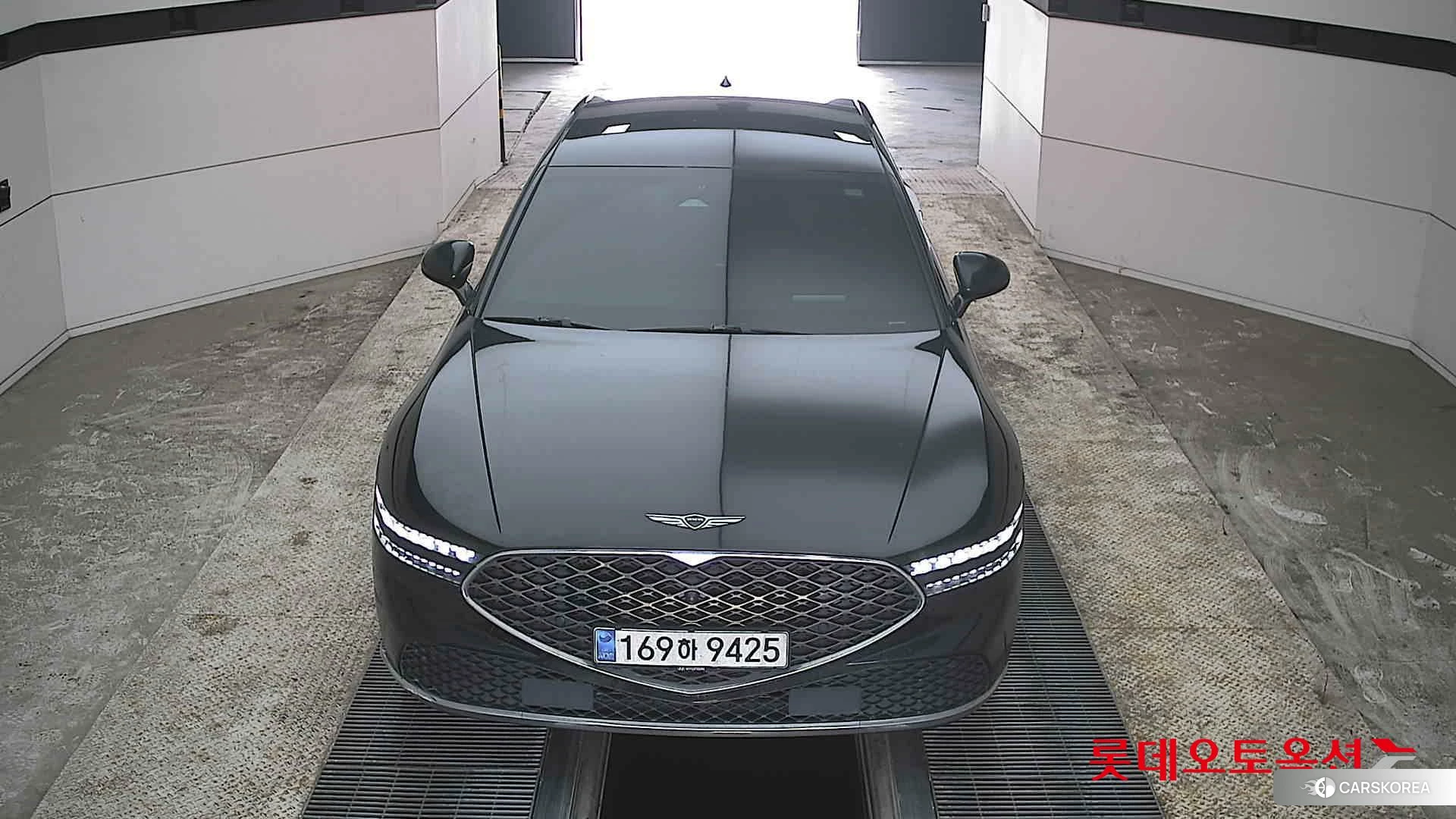 Hyundai G90 id 3888329 из Кореи 37