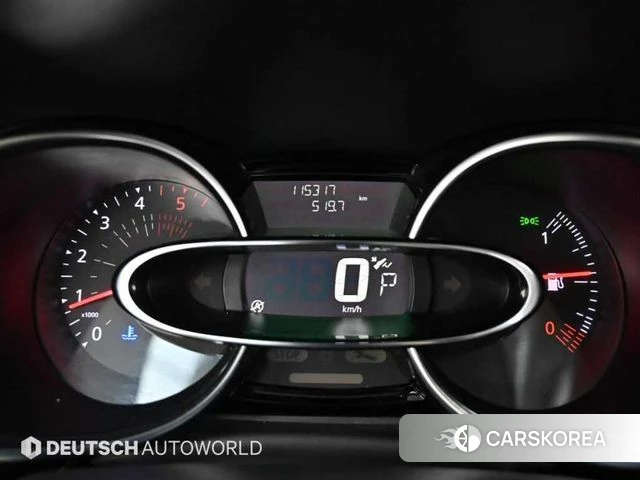 Renault Korea (Samsung) Clio id 4305090 из Кореи 18