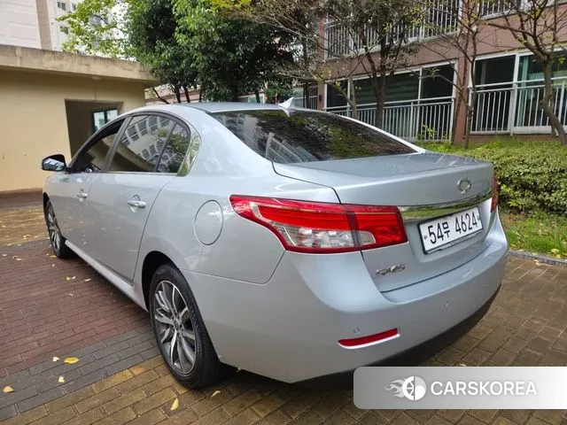 Renault Korea (Samsung) SM5 Nova id 3284909 из Кореи 18