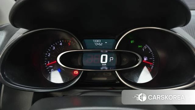Renault Korea (Samsung) Clio id 4345158 из Кореи 28