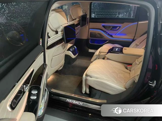 Mercedes-Benz S-class id 4265124 из Китая 11