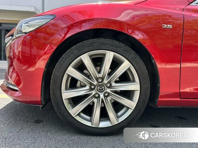 Mazda Atez id 4353441 из Китая 12