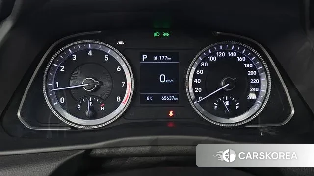 Hyundai Sonata (DN8) id 3428979 из Кореи 18