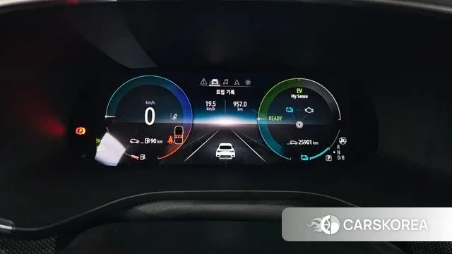 Renault Korea (Samsung) XM3 id 3580915 из Кореи 18