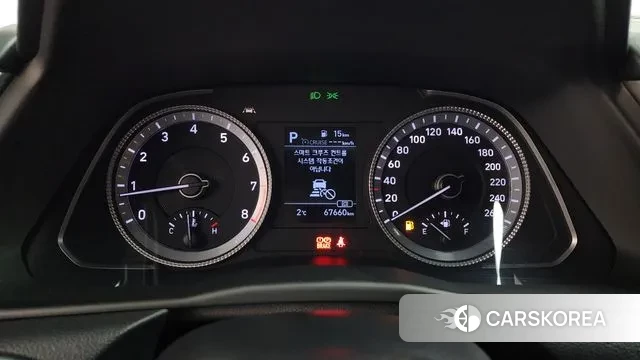 Hyundai Sonata (DN8) id 3551539 из Кореи 18