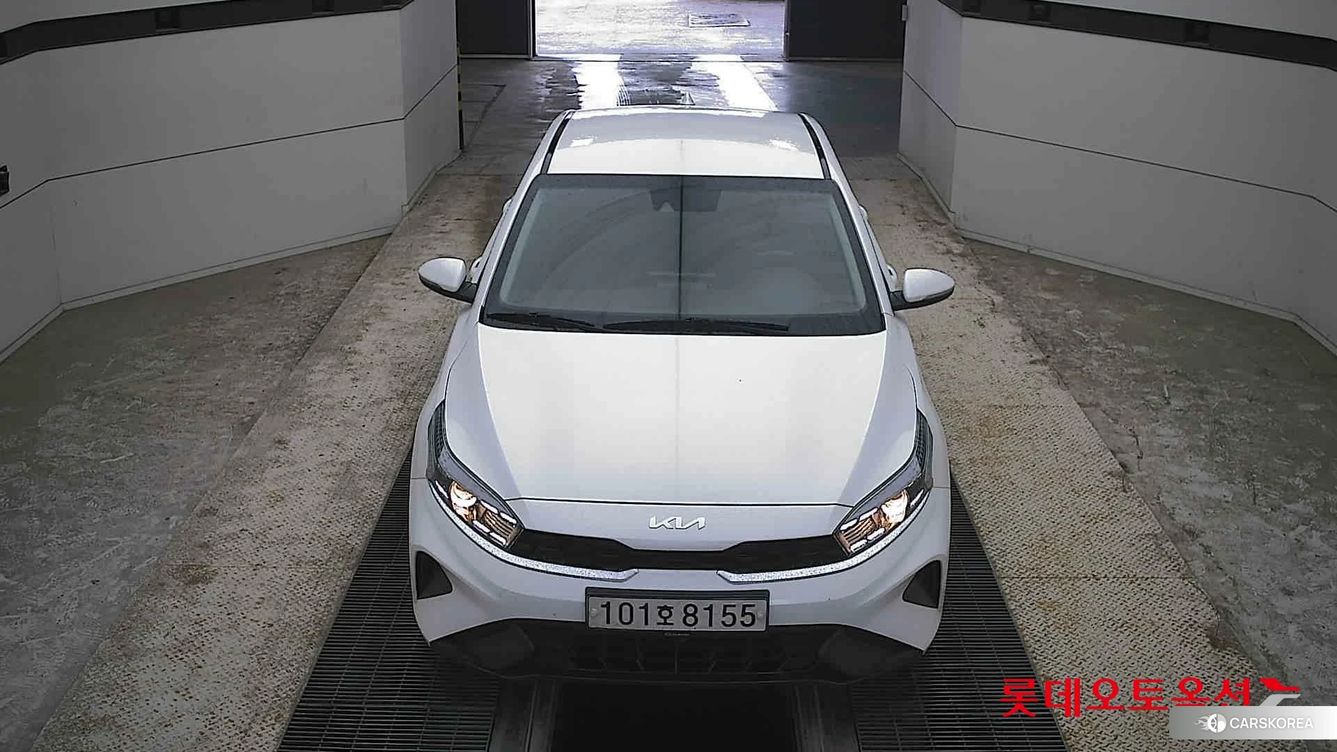 Kia K3 id 4352421 из Кореи 36