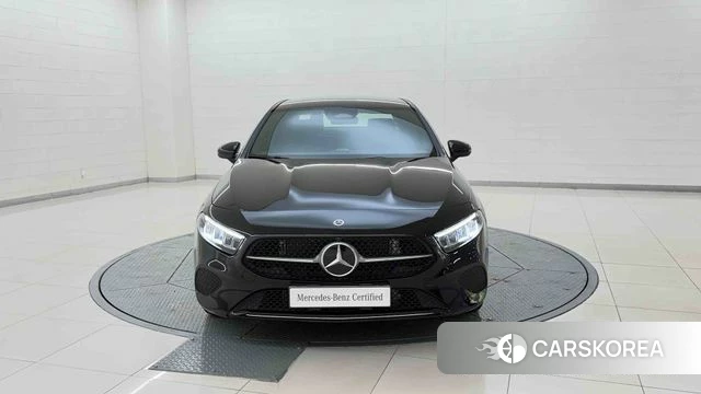 Mercedes-Benz A-Class W177 id 4248219 из Кореи 18