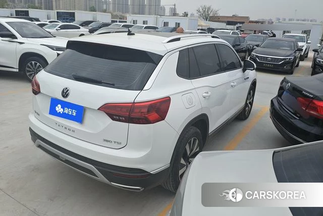 Volkswagen Tanyue id 4271653 из Китая 15