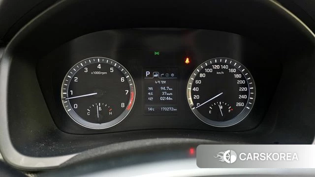 Hyundai Sonata New Rise id 3867348 из Кореи 18