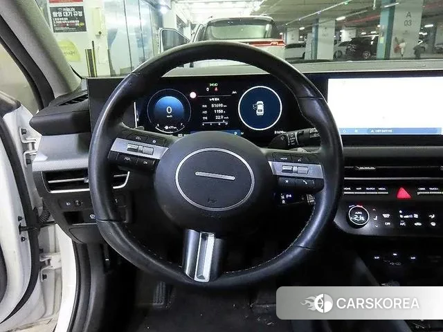 Hyundai Sonata D Edge Hybrid (DN8) id 3502716 из Кореи 17