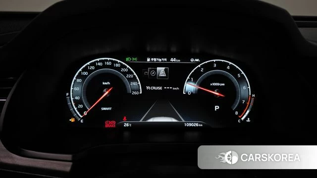 Kia K7 Premier id 4429789 из Кореи 31