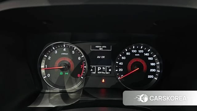 Ssangyong Beautiful Korando id 3795370 из Кореи 18