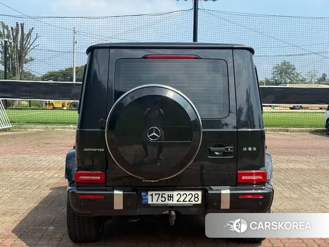 Mercedes-Benz G-Class W463b id 2973337 из Кореи 18