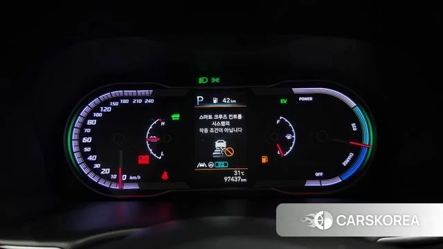 Hyundai Tucson Hybrid (NX4) id 4848753 из Кореи 18