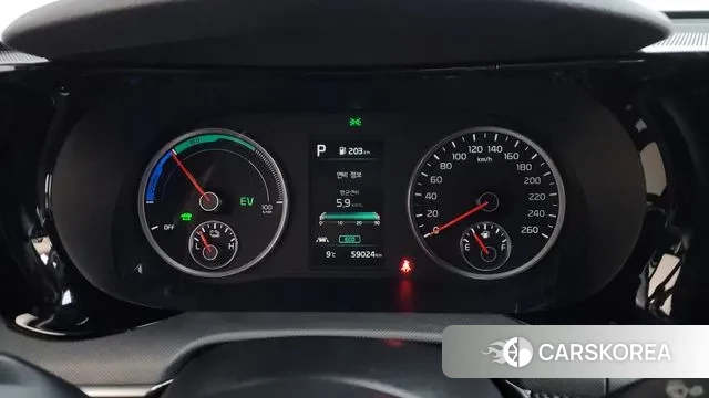 Kia K5 Hybrid 3rd Generation id 3492728 из Кореи 18