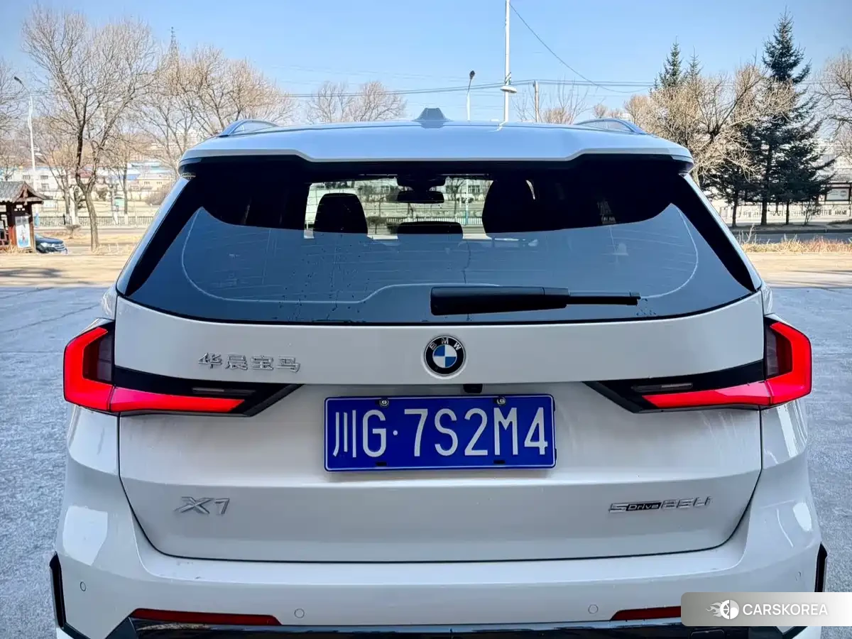 BMW X1 id 4565417 из Китая 22